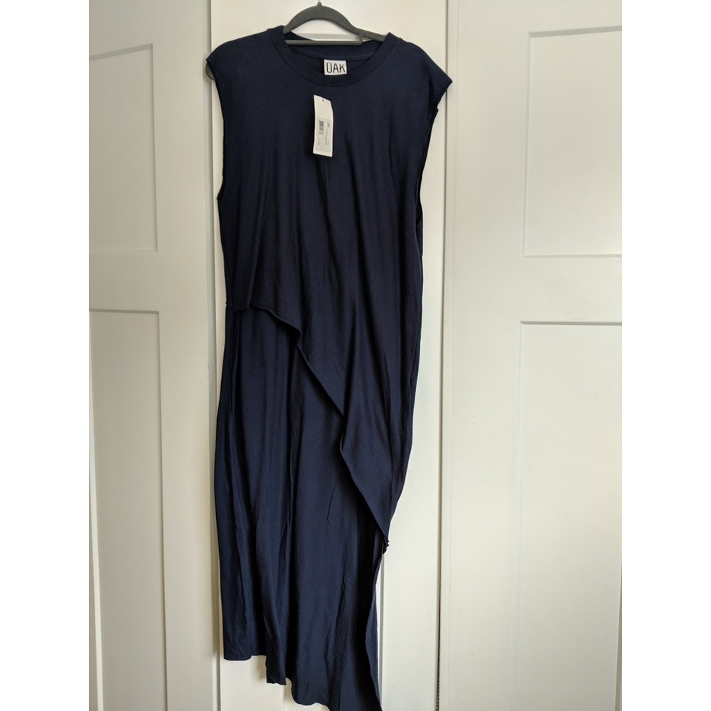 Oak Tornado Dress